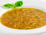 Orzo Soup