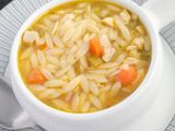 Orzo Soup
