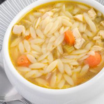 Orzo Soup