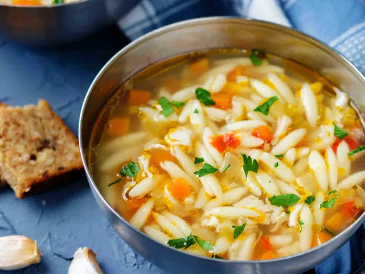 Vegetable Soup