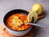 Orzo soup
