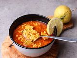 Orzo Soup