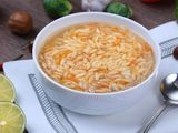 Orzo soup