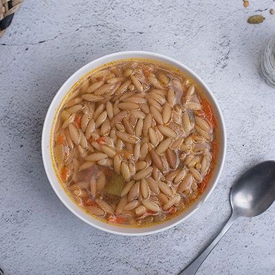 Orzo soup