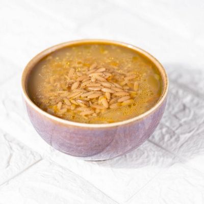 Orzo Soup