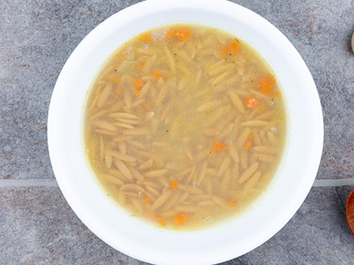 Vermicelli Soup
