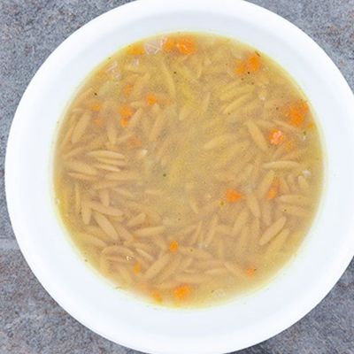 شوربة شعيرية
