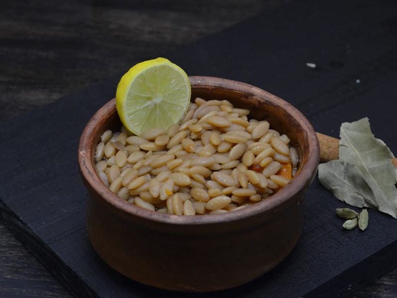 Orzo Soup