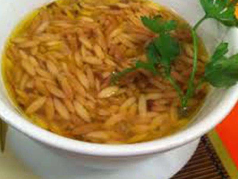 Soup Plate