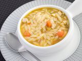 Orzo Soup