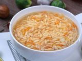 Orzo Soup