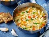 Orzo Soup