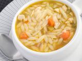 Orzo Soup