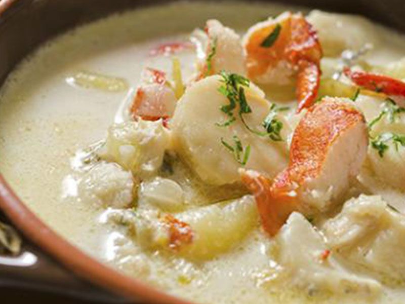 Boneless Soup
