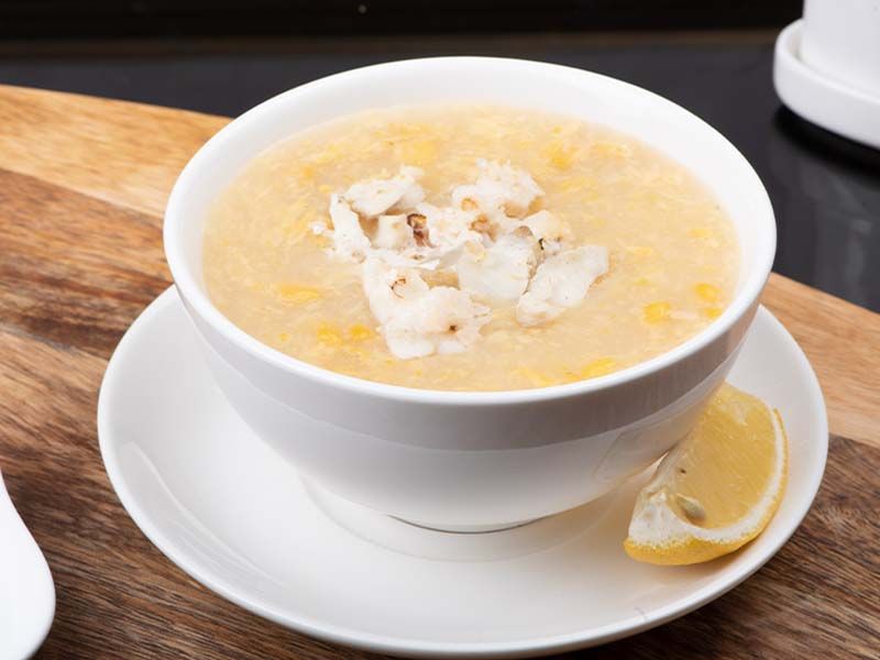 Boneless Soup