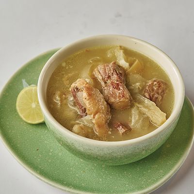 شوربة مزاجنجية