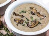 Mushroom Soup