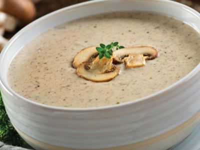 Mushroom Soup