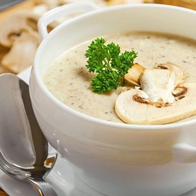 Mushroom Soup
