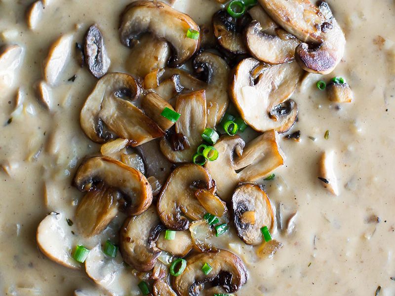 Mushroom Soup
