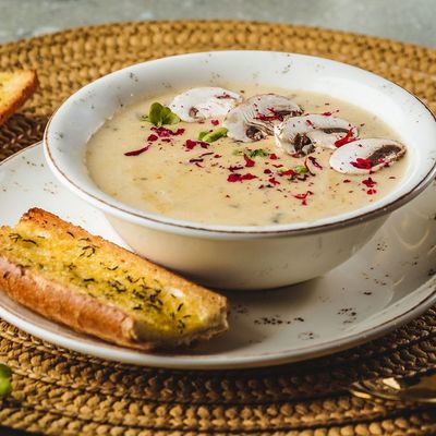 Mushroom Soup