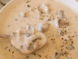 Mushroom Soup