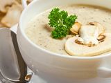 Mushroom Cream Soup