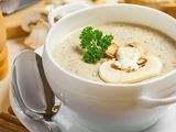 Creamy Mushroom Soup