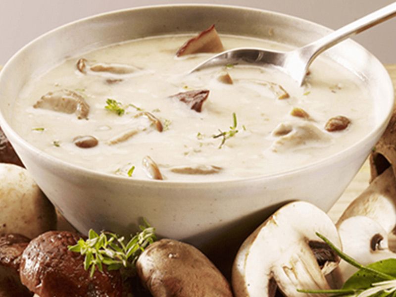 Cream Of Chicken Soup