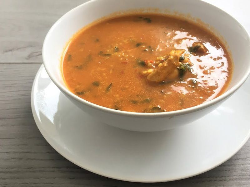 wa7et attalah Soup