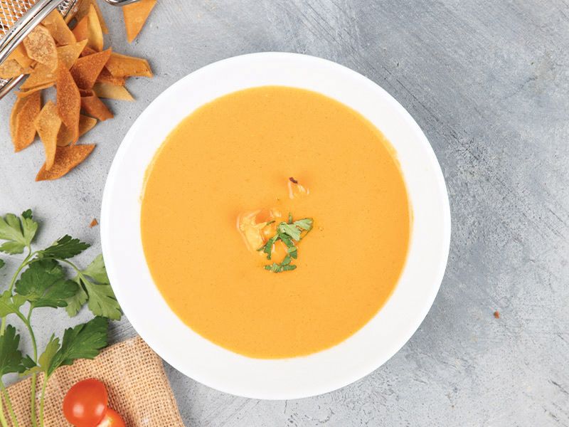 Bahriy Whiskey Soup