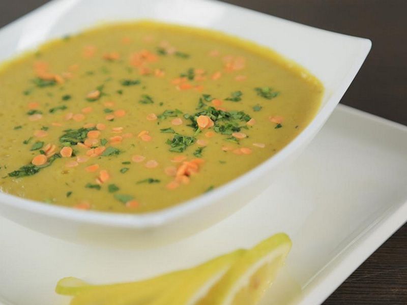 Lentil Soup