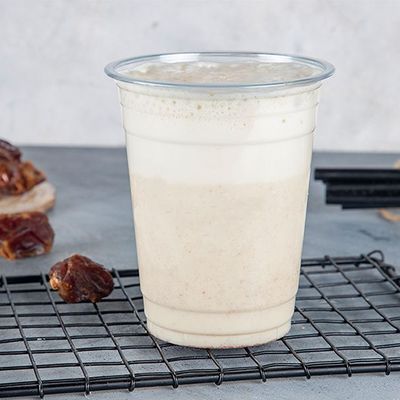 Oats With Dates