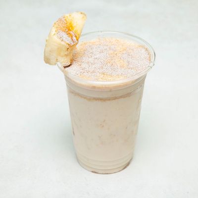 Banana Oats
