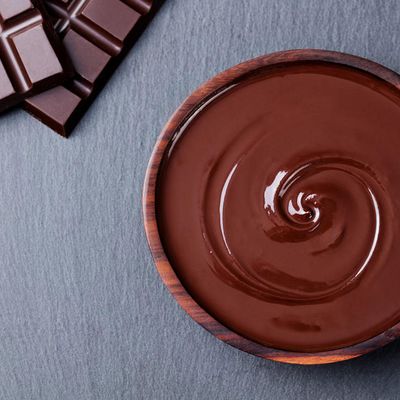 إضافة شوكولاتة