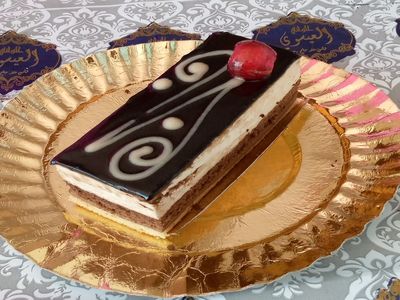 Original Chocolate Cake