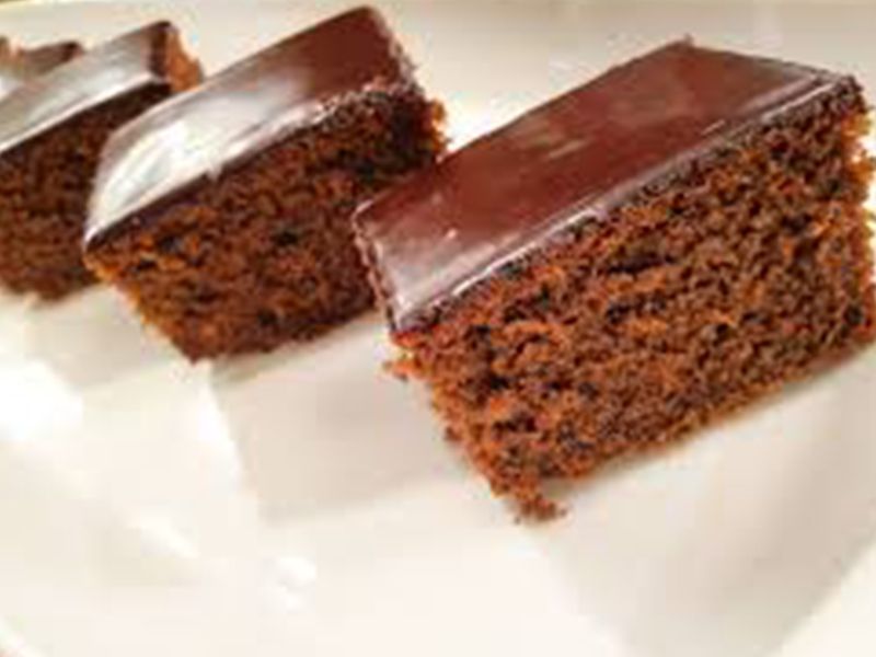 Chocolate Cafe Gateau