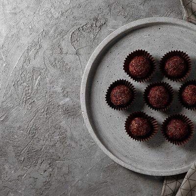 Chocolate Ball