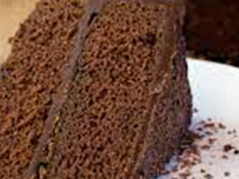Chocolate Fudge