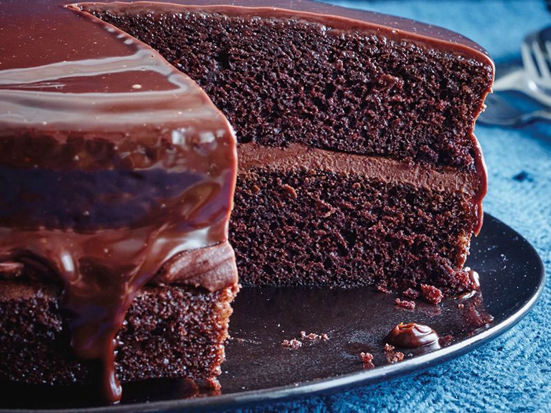 Chocolate Fudge