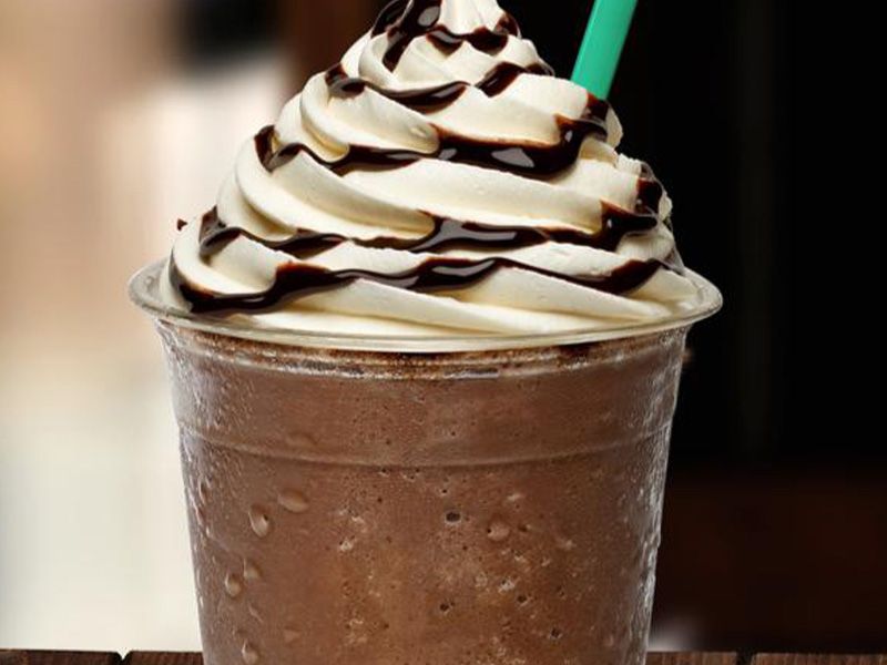 Chocolate Frappuccino