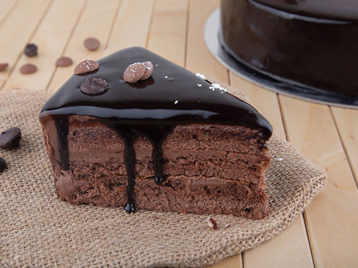 chocolate cake