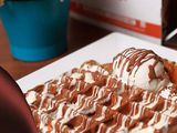 Chocolate House Waffle