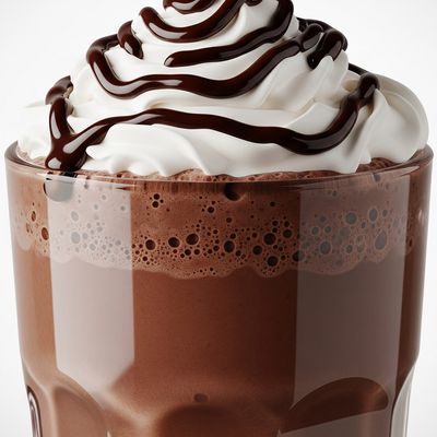 Chocolate Milkshake