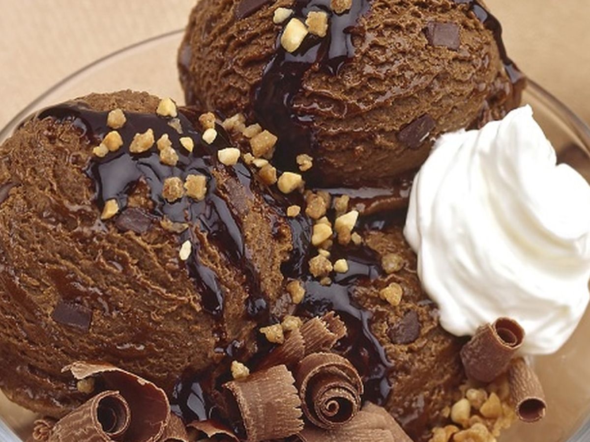 Chocolate Party Ice Cream