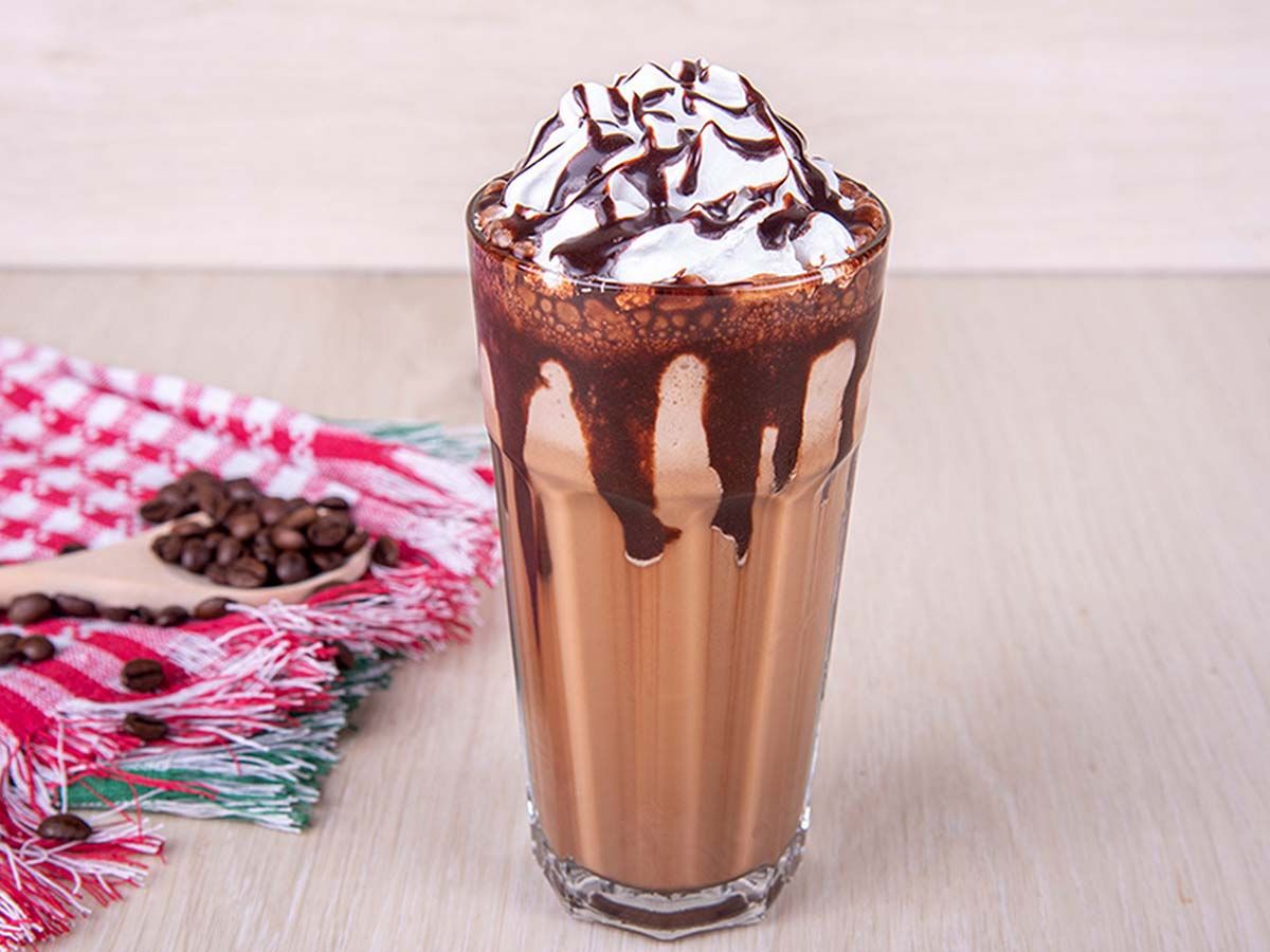 Chocolate Frappuccino