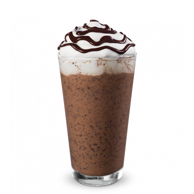 Chocolate Mocha Frappe