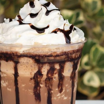 Chocolate Frappe