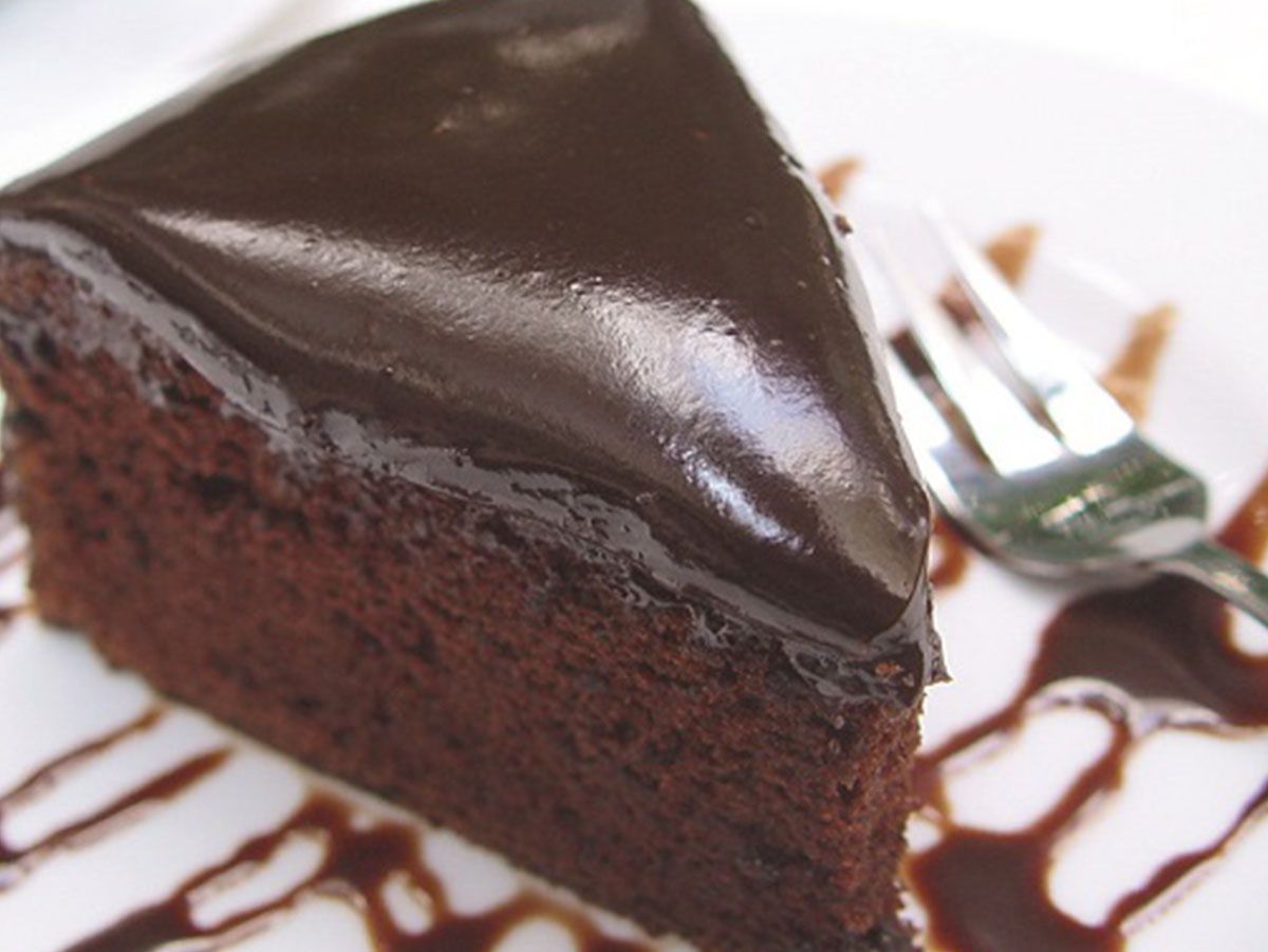Chocolate Cake