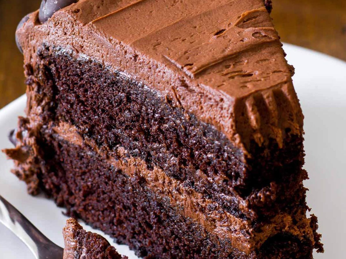 Chocolate Cake
